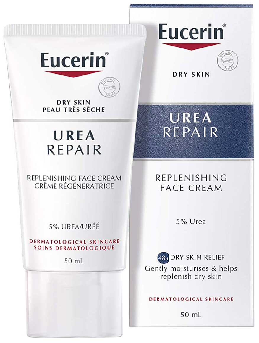 Dry Skin Replenishing Face Cream