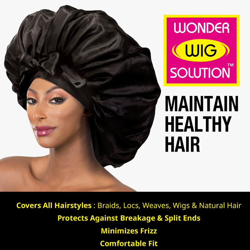 Wonder Tie Up Bonnet Extra Jumbo
