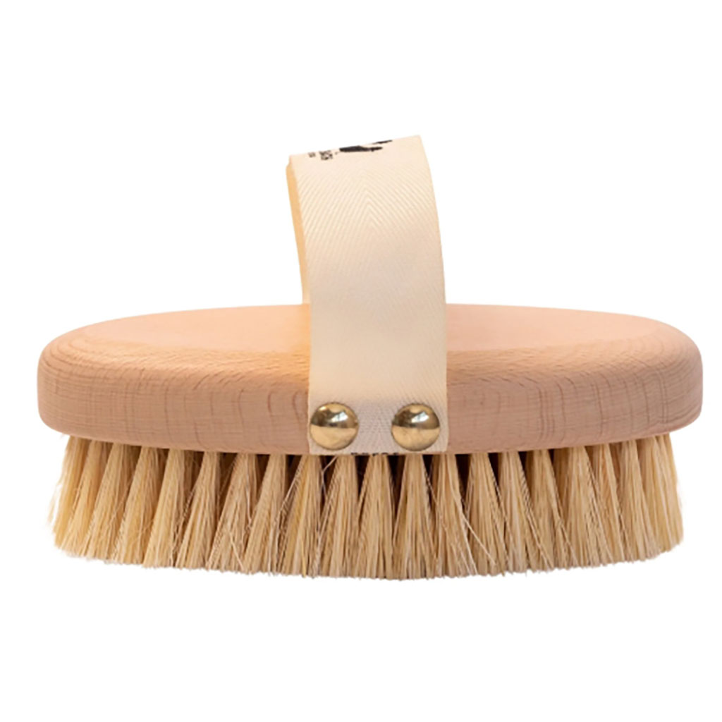Natural Sisal Massage Hand Brush