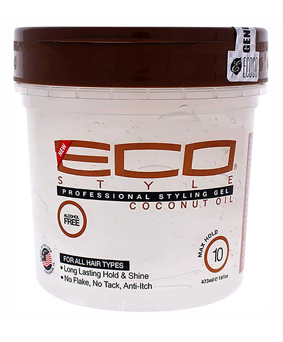 Eco Styler Coconut Styling Gel