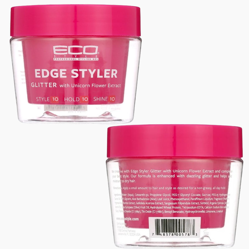 Eco Edge Styler Glitter Gel
