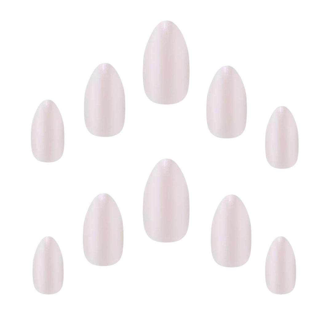 Elegant Touch Luxe Looks Nail With Glue