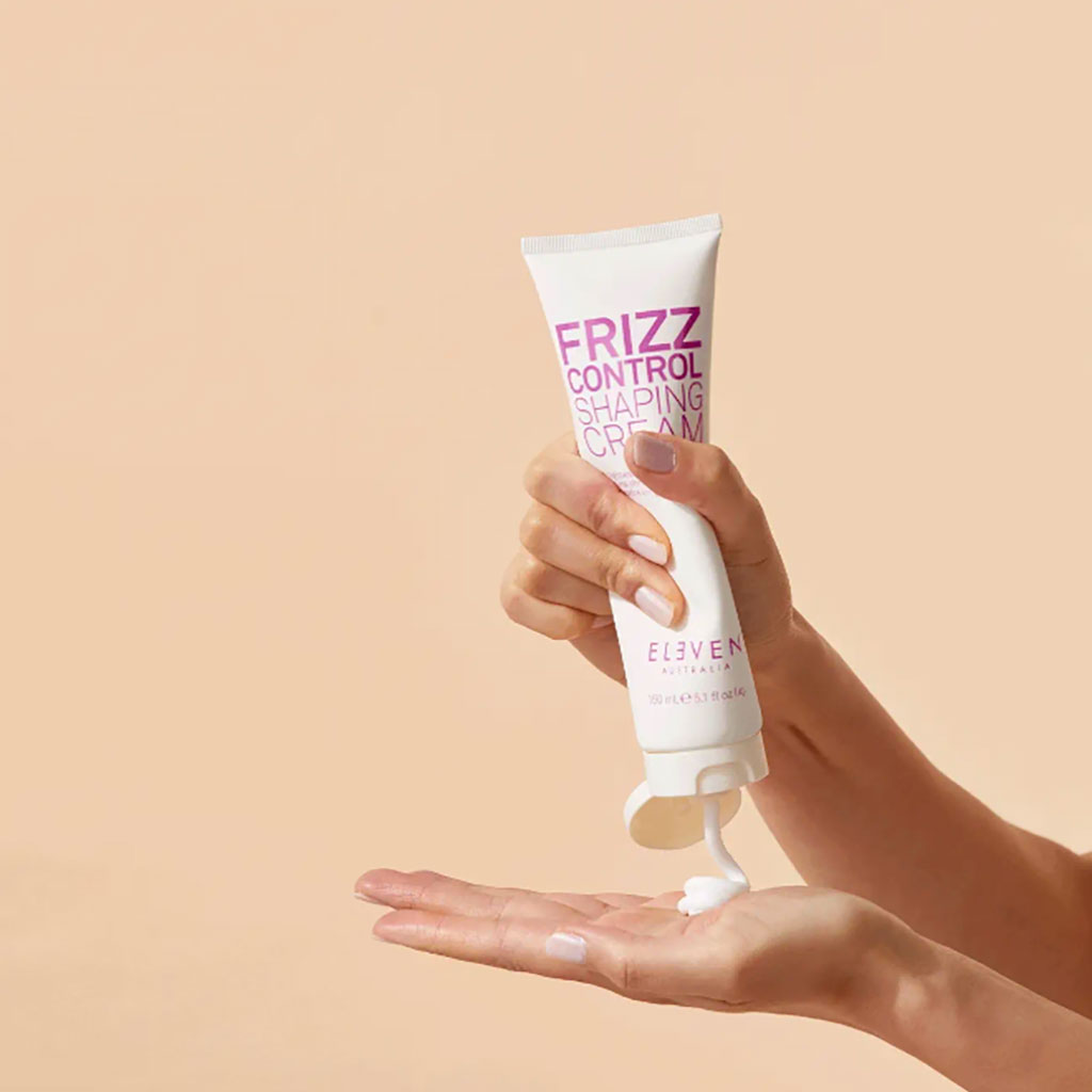 Frizz Control Shaping Cream