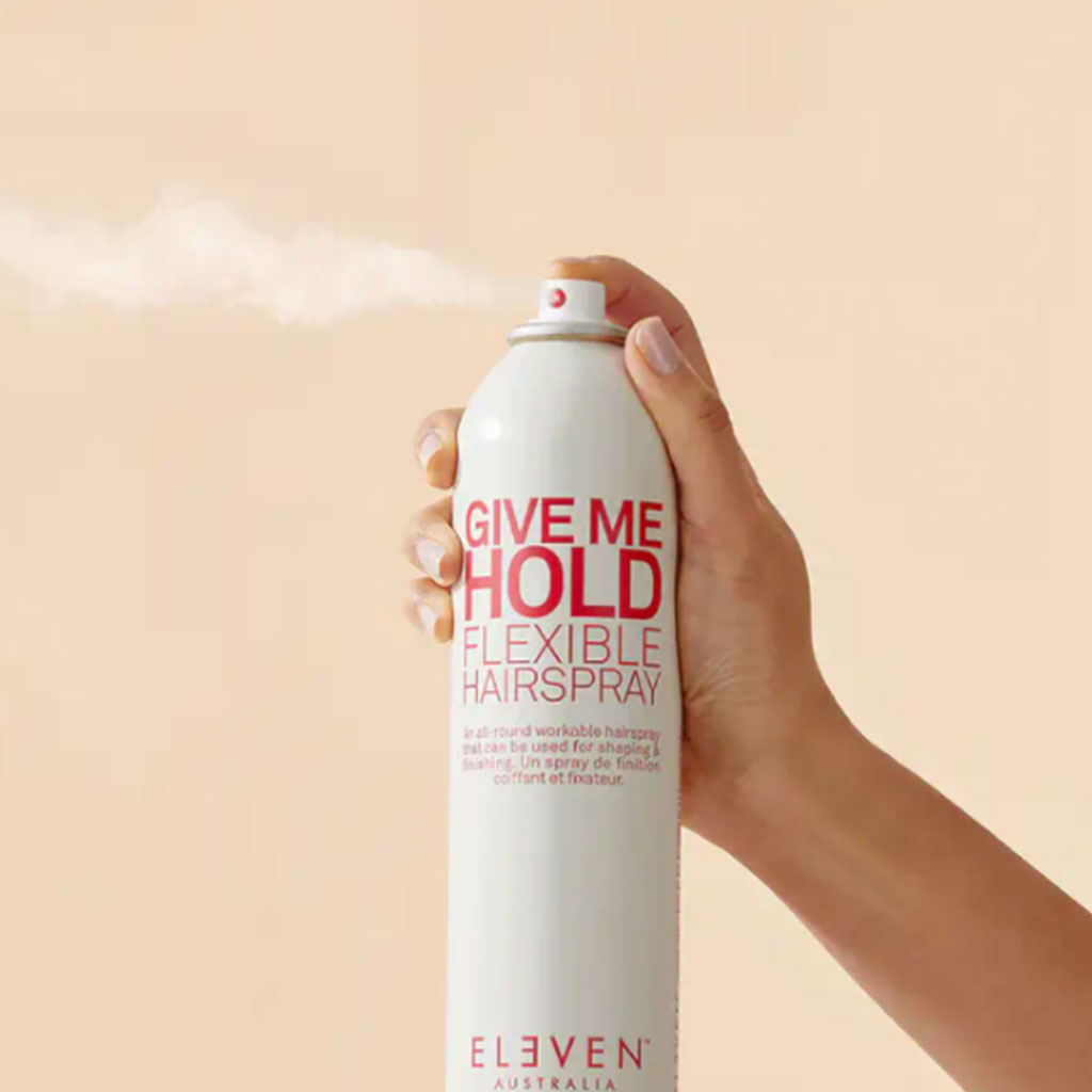 Give Me Hold Flexible Hairspray