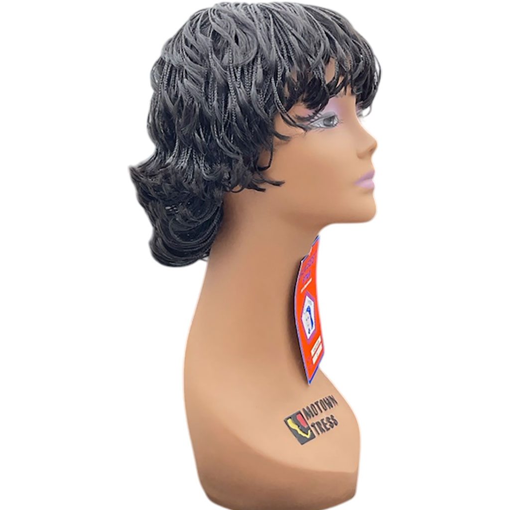 Elysee Star Syn Angi Flip Wig