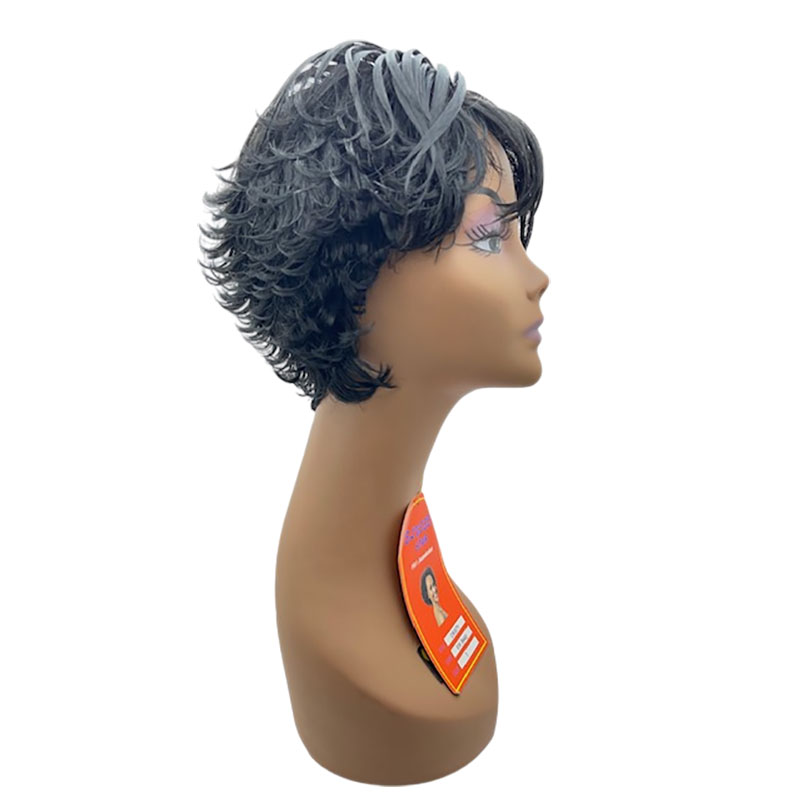 Elysee Star Synthetic Cristy Wig