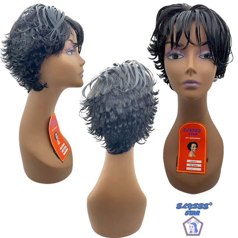 Elysee Star Synthetic Cristy Wig