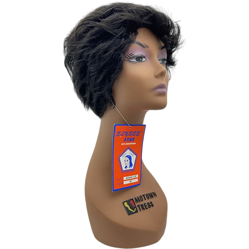Elysee Star Synthetic Bonnie Flip Wig