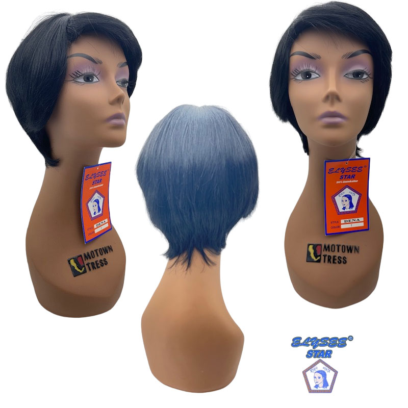 Elysee Star Synthetic Dena Wig