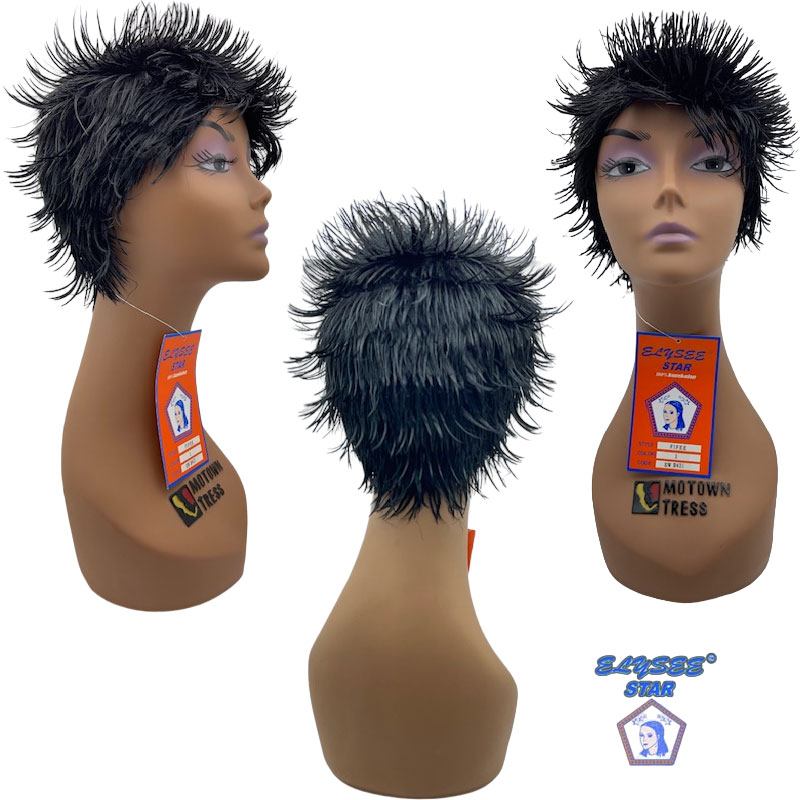 Elysee Star Synthetic Fifee Wig