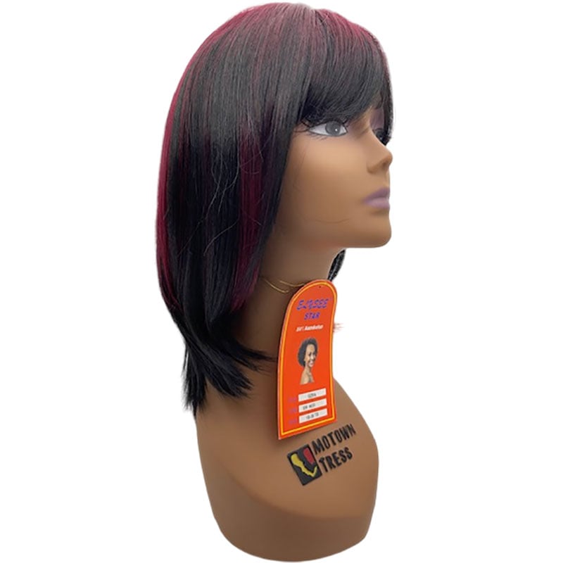 Elysee Star Synthetic Gzifa Wig