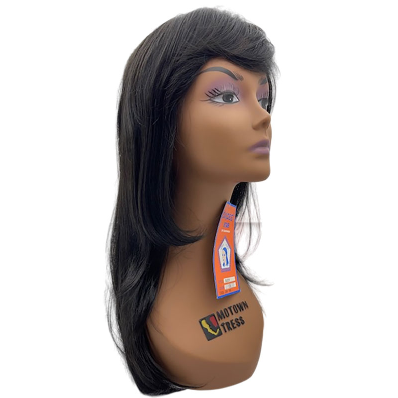 Elysee Star Synthetic Judy Wig