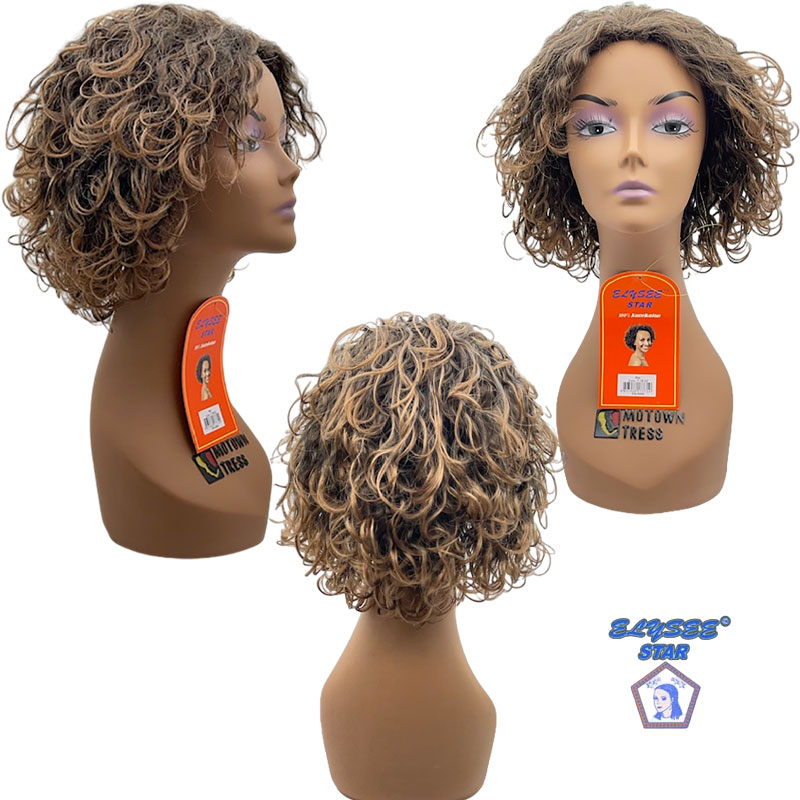 Elysee Star Synthetic Mia Wig