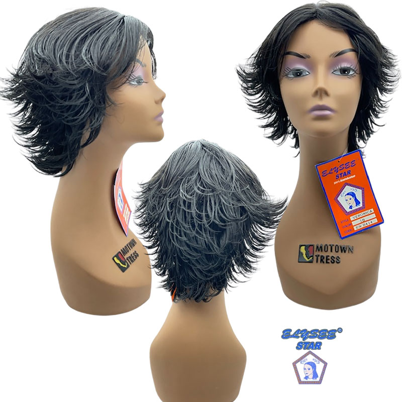 Elysee Star Synthetic Veronica Wig