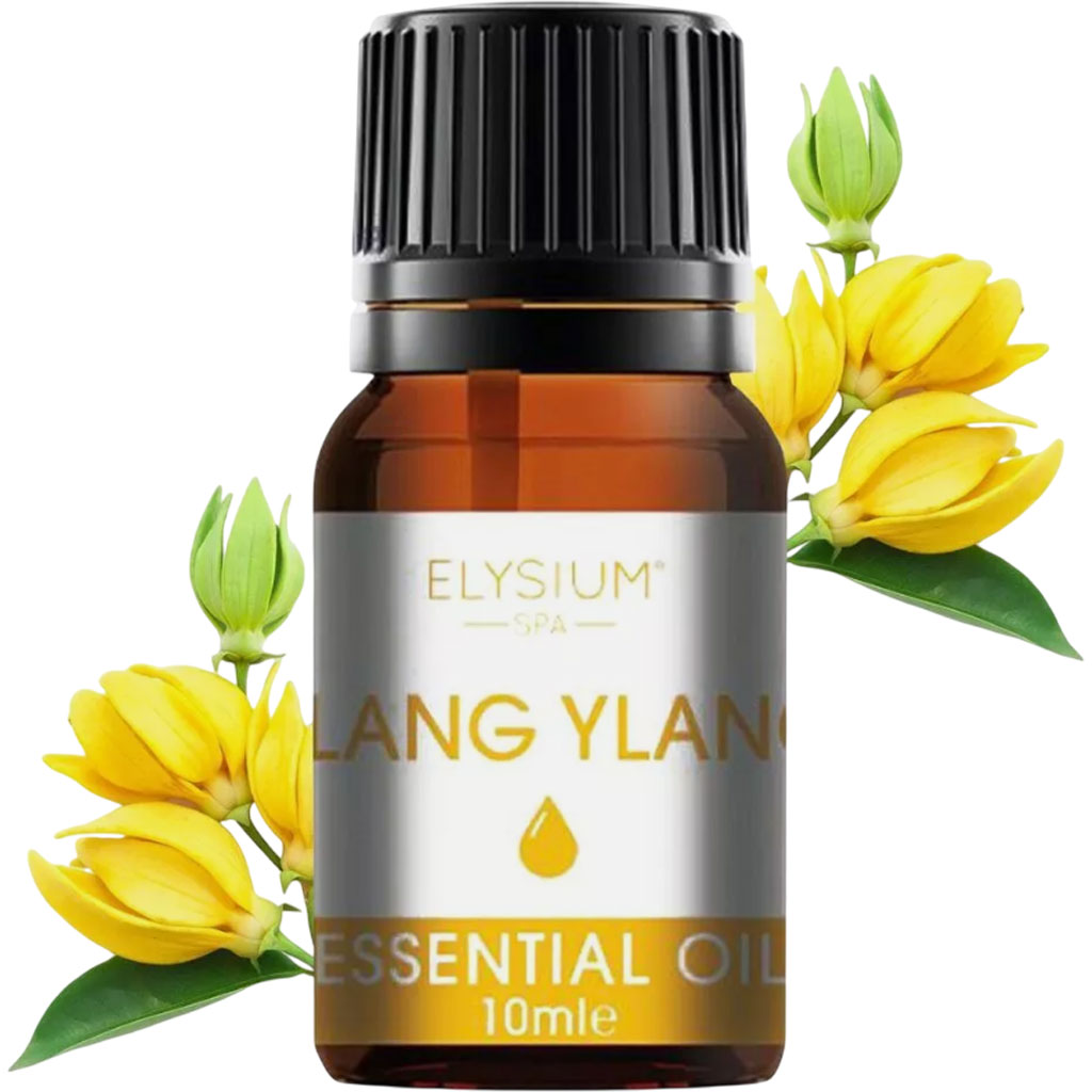 Ylang Ylang Essential Oil