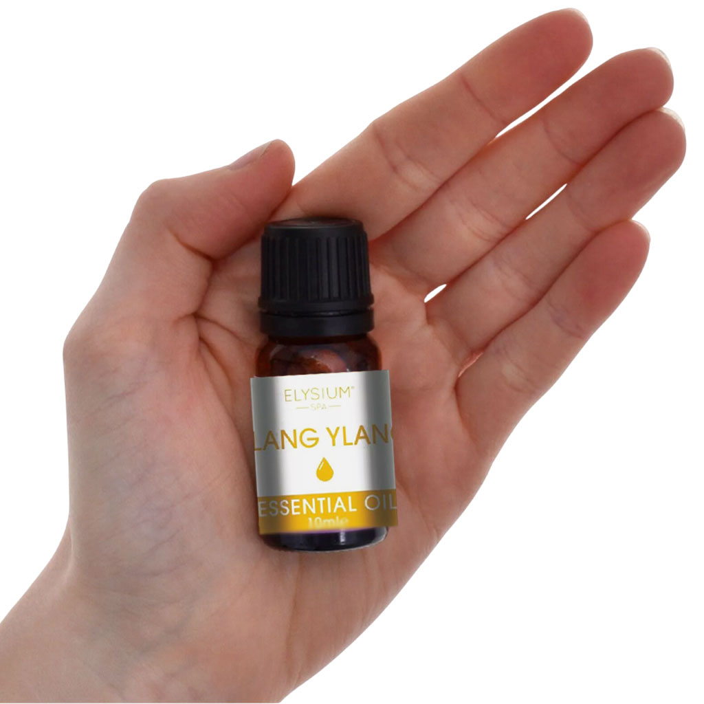 Ylang Ylang Essential Oil