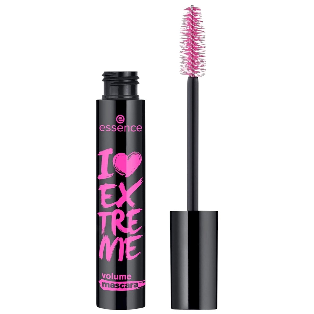 I Love Extreme Volume Mascara Black
