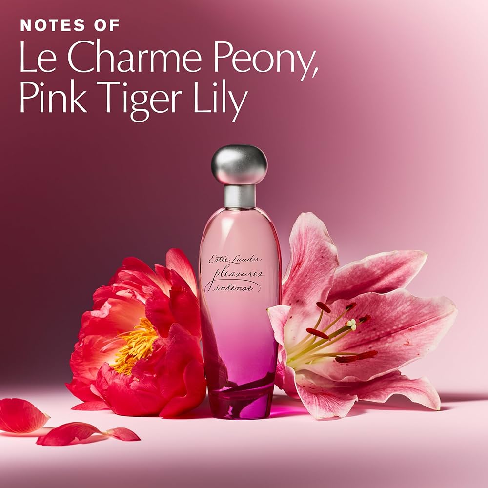 Pleasures Intense Eau De Parfum