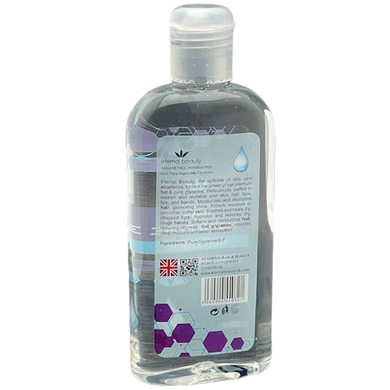 Eternal Beauty Hot And Pure Glycerine