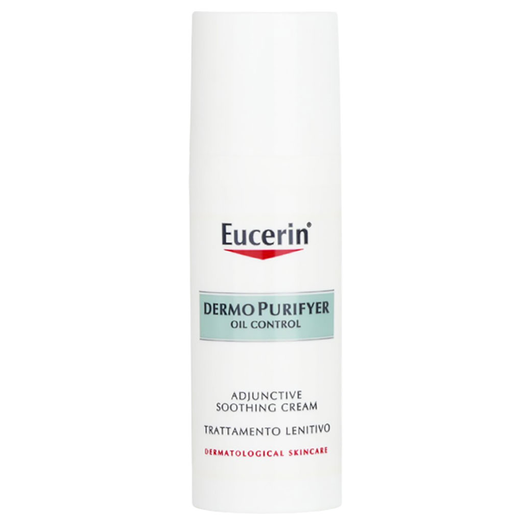 Dermo Purifyer Oil Control Adjunctive Soothing Cream