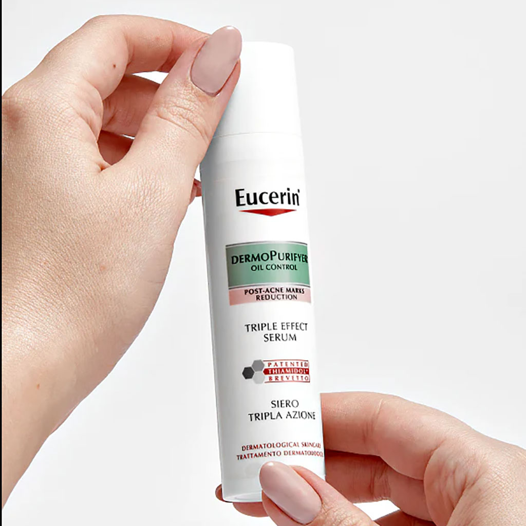 Dermopurifyer Oil Control Triple Effect Serum