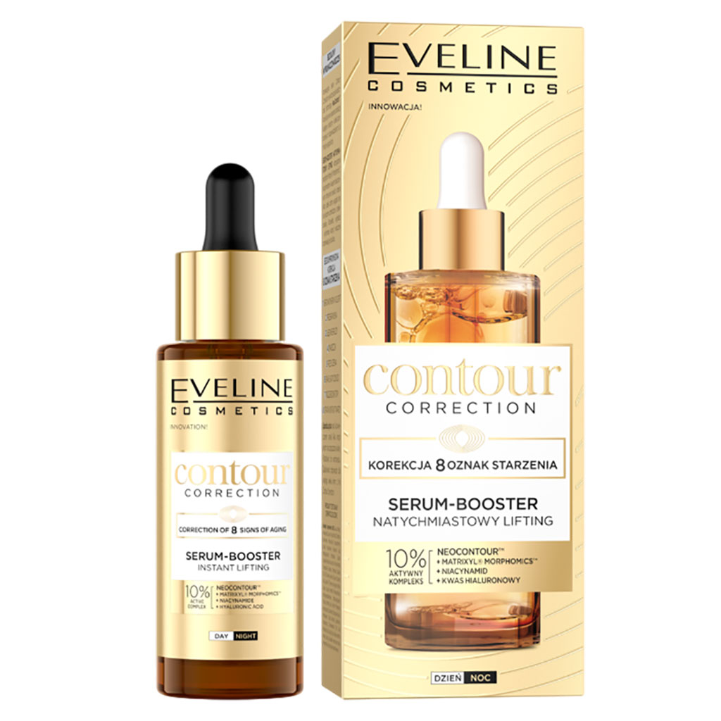 Contour Correction Serum Booster