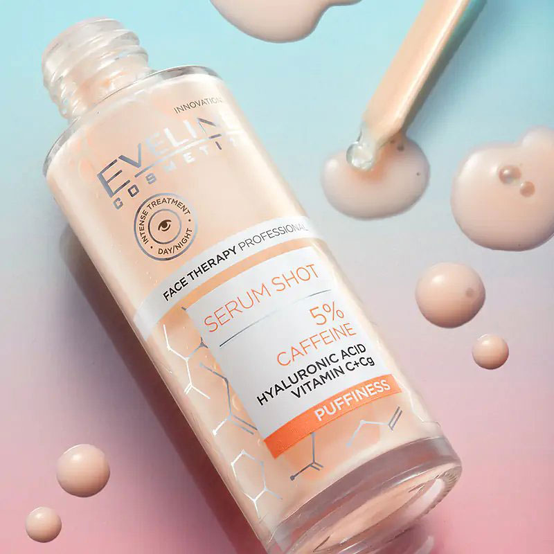 Face Therapy Caffeine Serum Shot