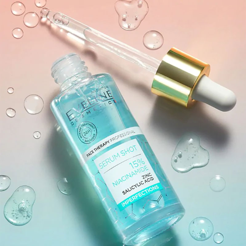 Face Therapy Niacinamide Serum Shot