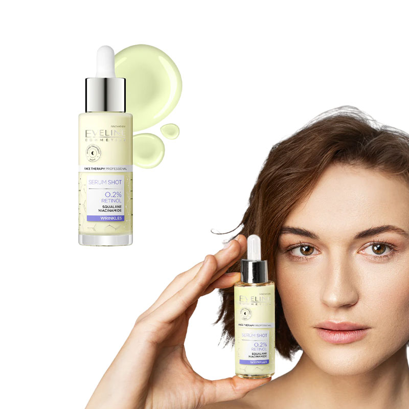 Face Therapy Retinol Serum Shot 
