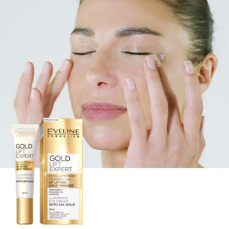Gold Lift Expert 24K Gold Luxurious Eye Cream