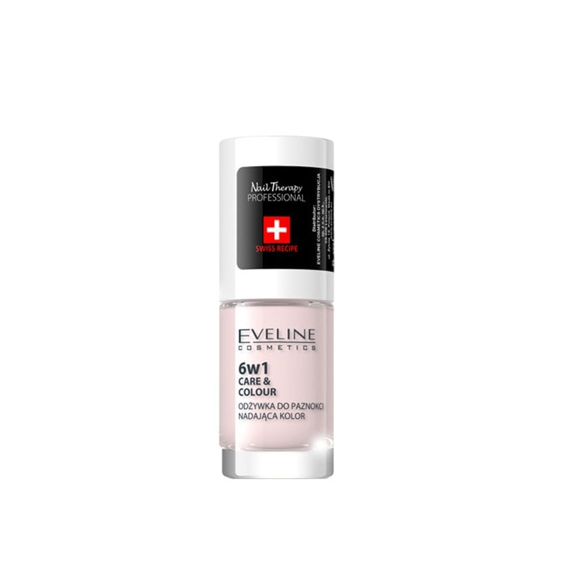 Nail Therapy Professional 6 In 1 French Colour Nail Conditioner