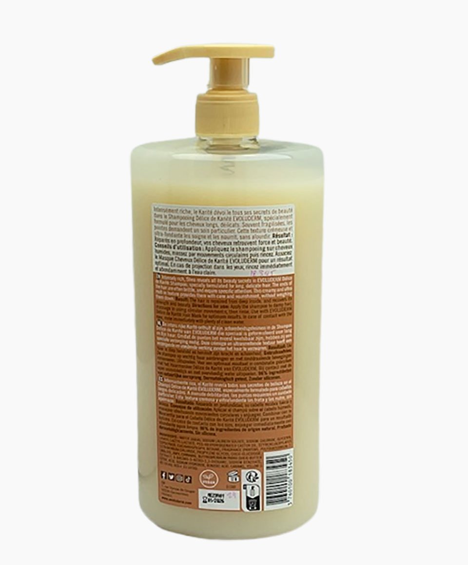 Evoluderm Repairing Shampoo | Evoluderm | Pak Cosmetic Cen