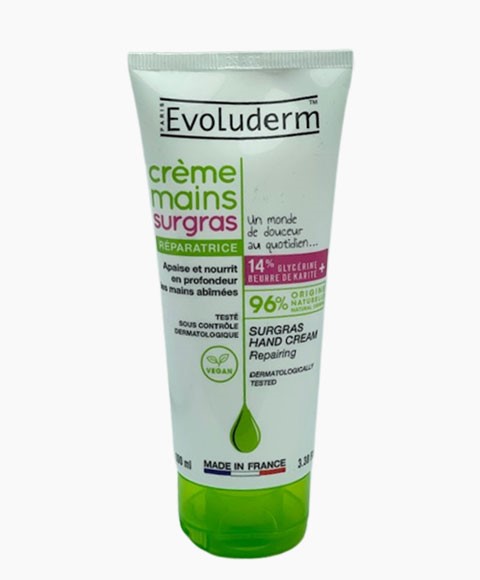 Evoluderm Repairing Surgras Hand Cream