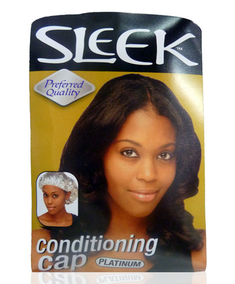 Sleek Conditioning Cap