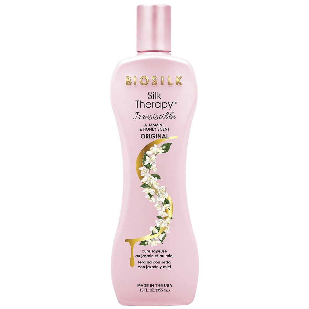 Biosilk Silk Therapy Irresistible A Jasmine And Honey Scent Original