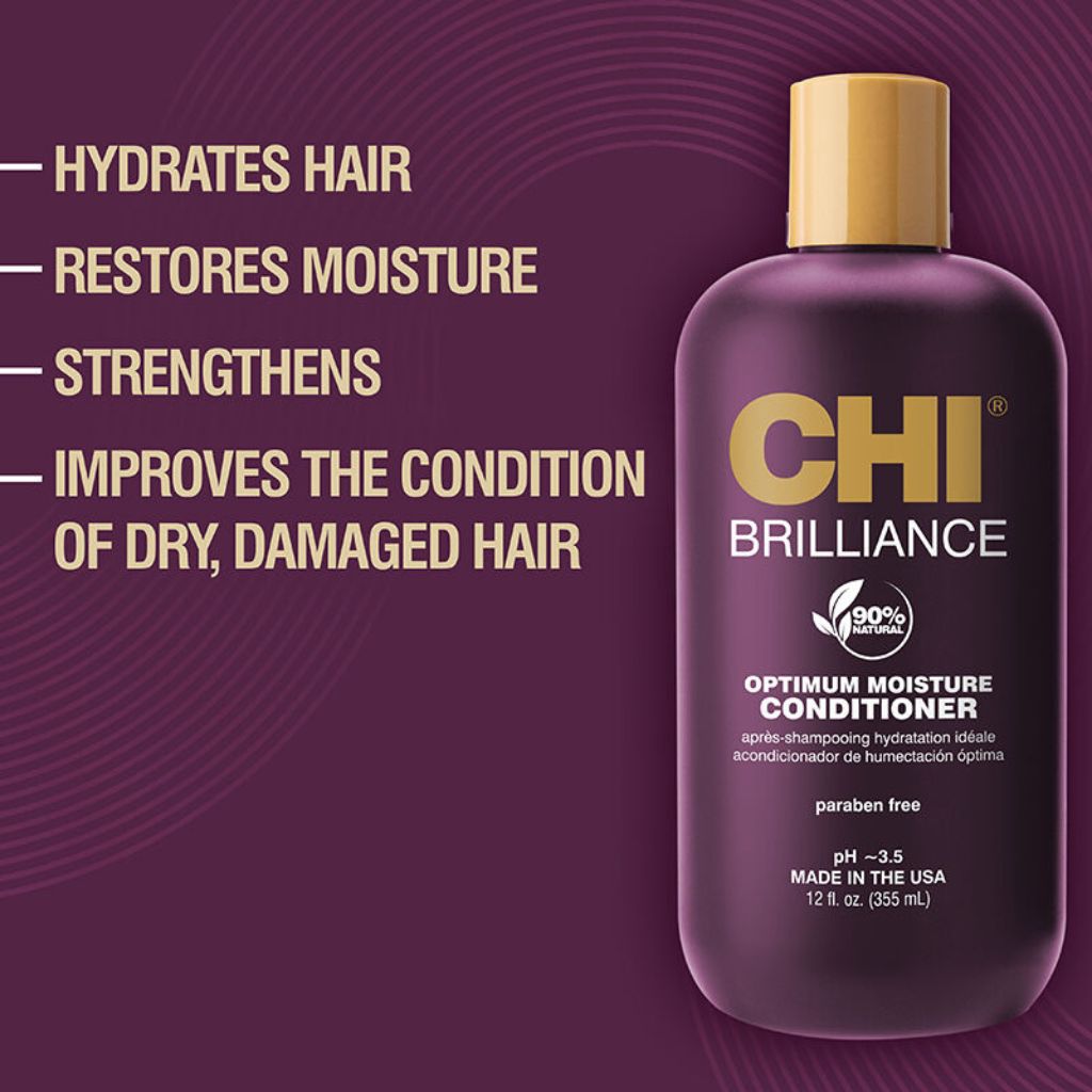 CHI Brilliance Optimum Moisture Conditioner