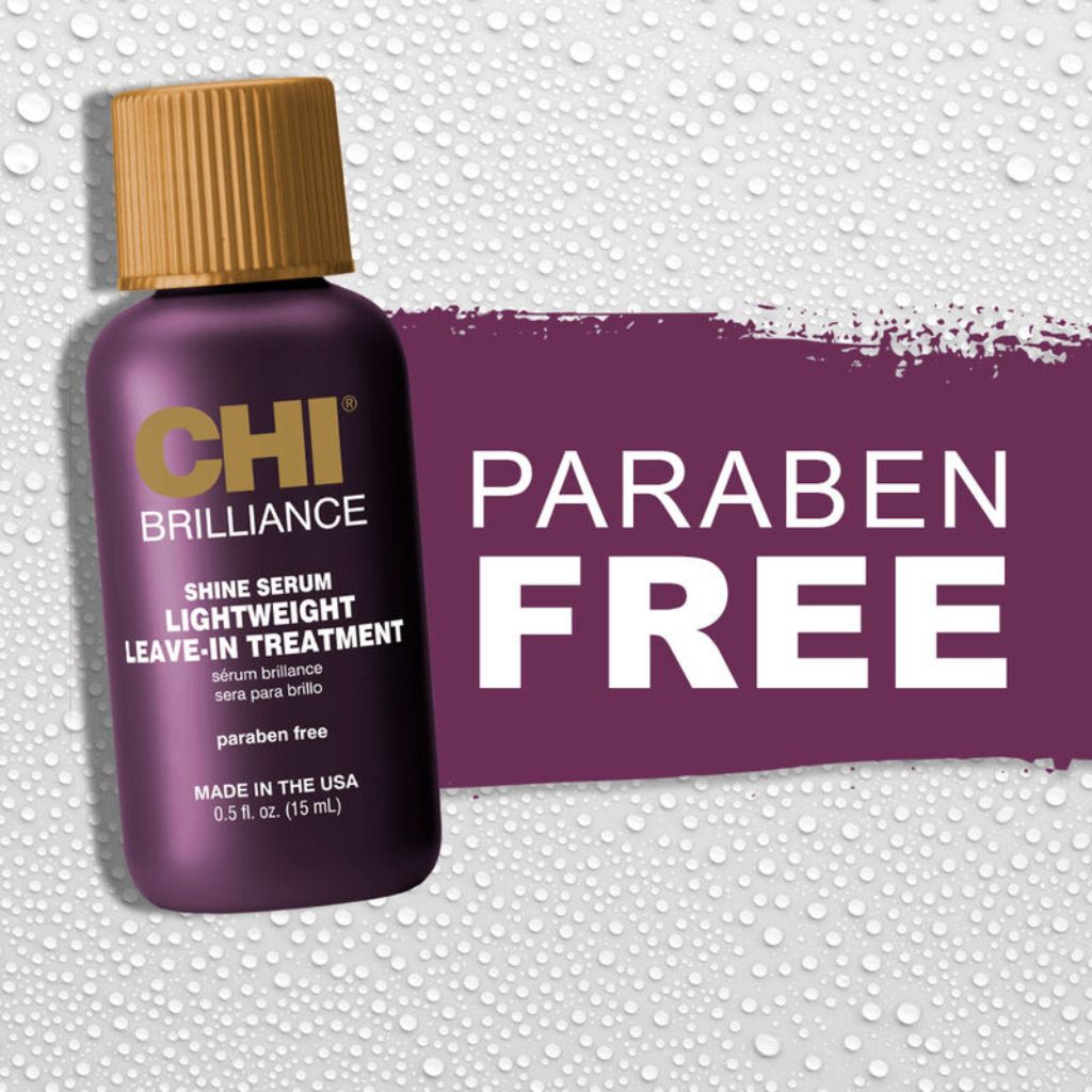 CHI Brilliance Shine Serum Lightweight Leave In Treatment