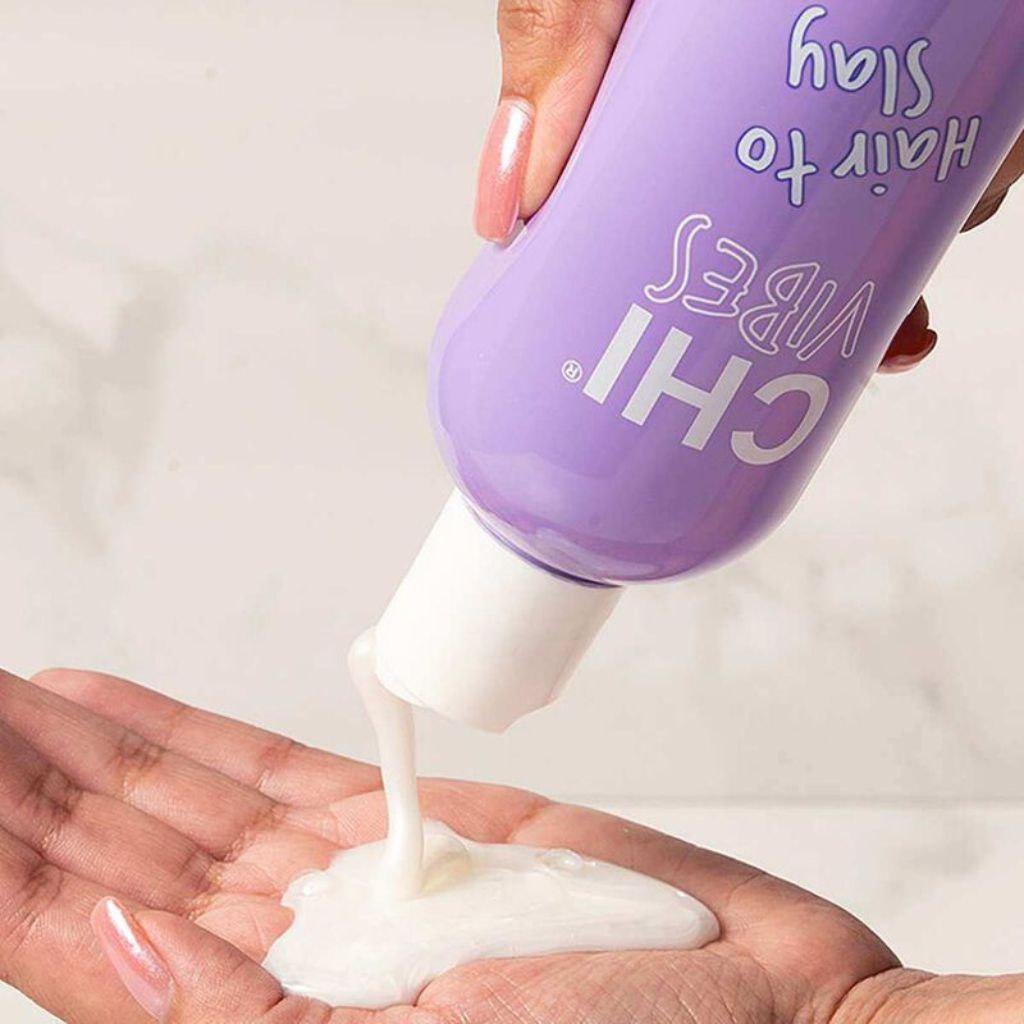 CHI Vibes Hair To Slay Daily Moisturizing Shampoo