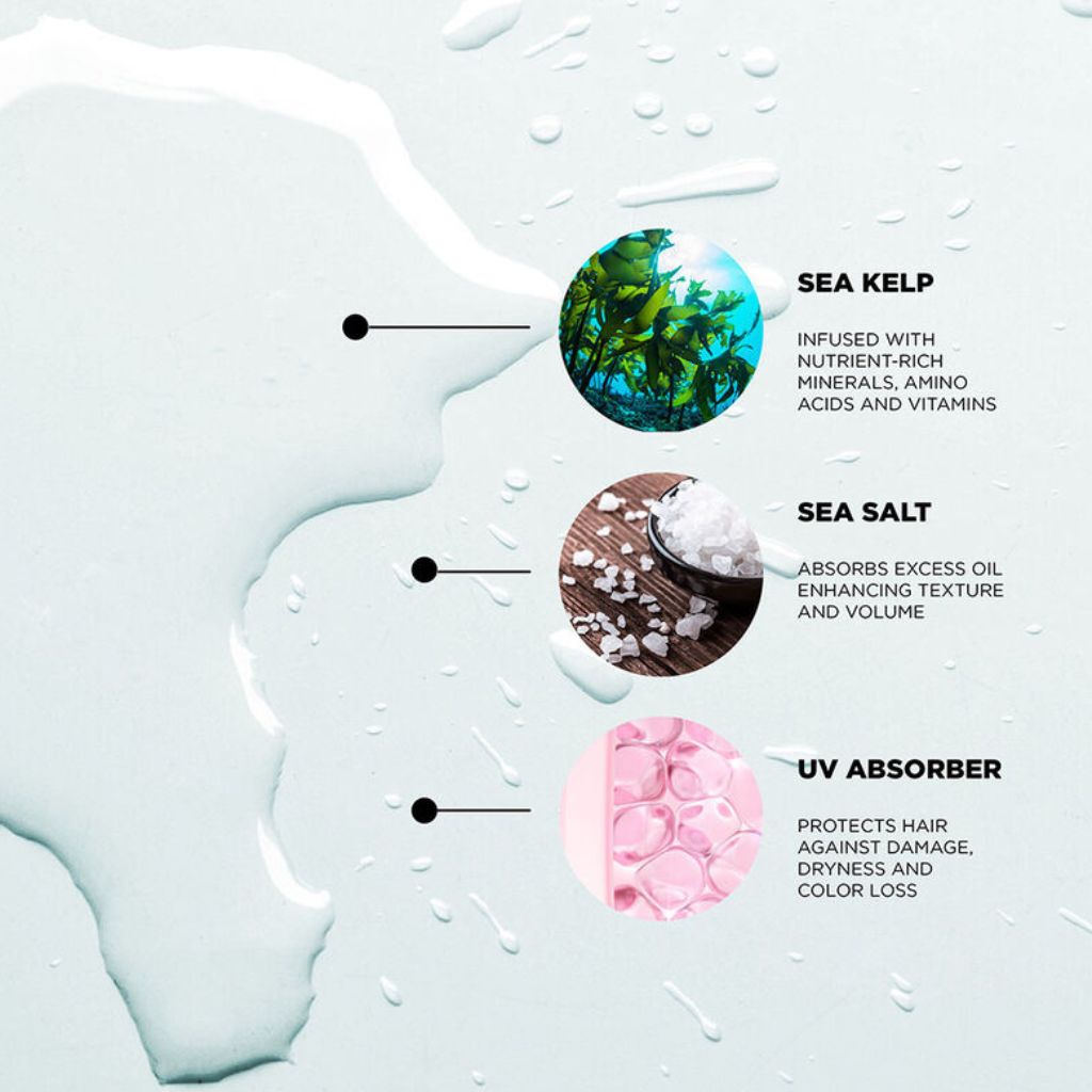 CHI Vibes So Beachy Sea Salt Texturizing Hair Mist