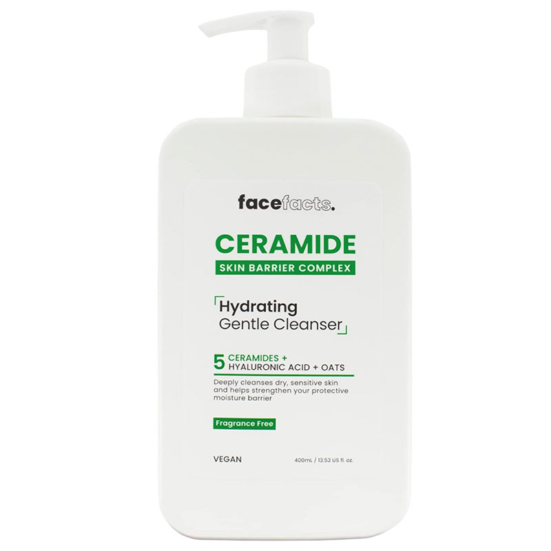 Face Facts Ceramide Hydrating Gentle Cleanser