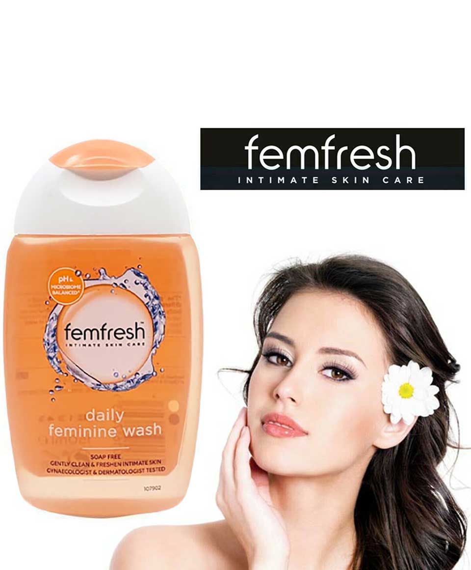 Femfresh Intimate Skin Care Daily Feminine Wash