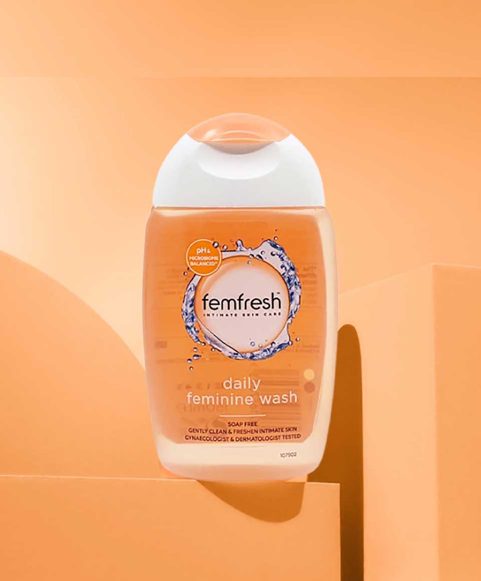 Femfresh Intimate Skin Care Daily Feminine Wash