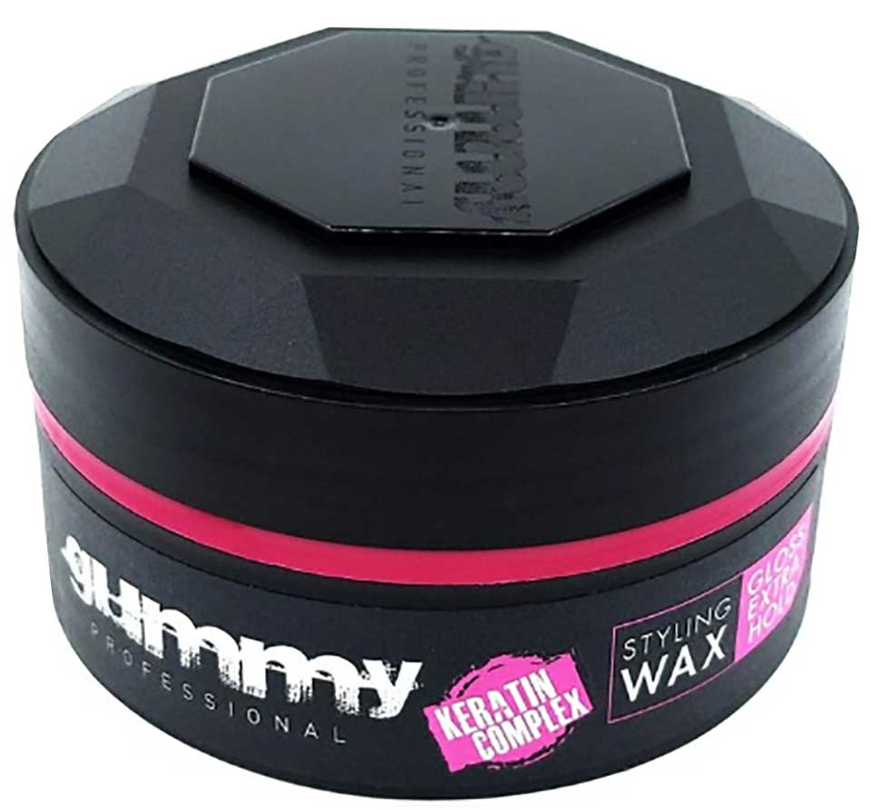 Gummy Gloss Extra Hold Styling Wax