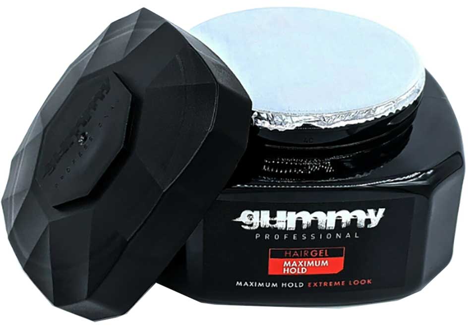 Gummy Maximum Hold And Extreme Look Hair Gel