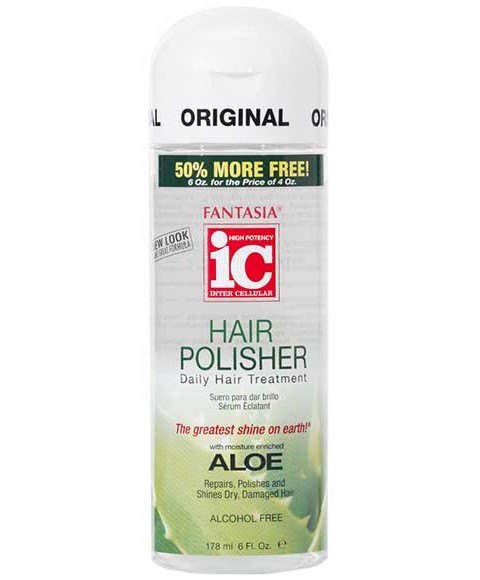 IC Fantasia Aloe Enriched Hair Polisher Daily Hair Treatment