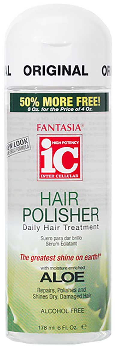 IC Fantasia Aloe Enriched Hair Polisher Daily Hair Treatment