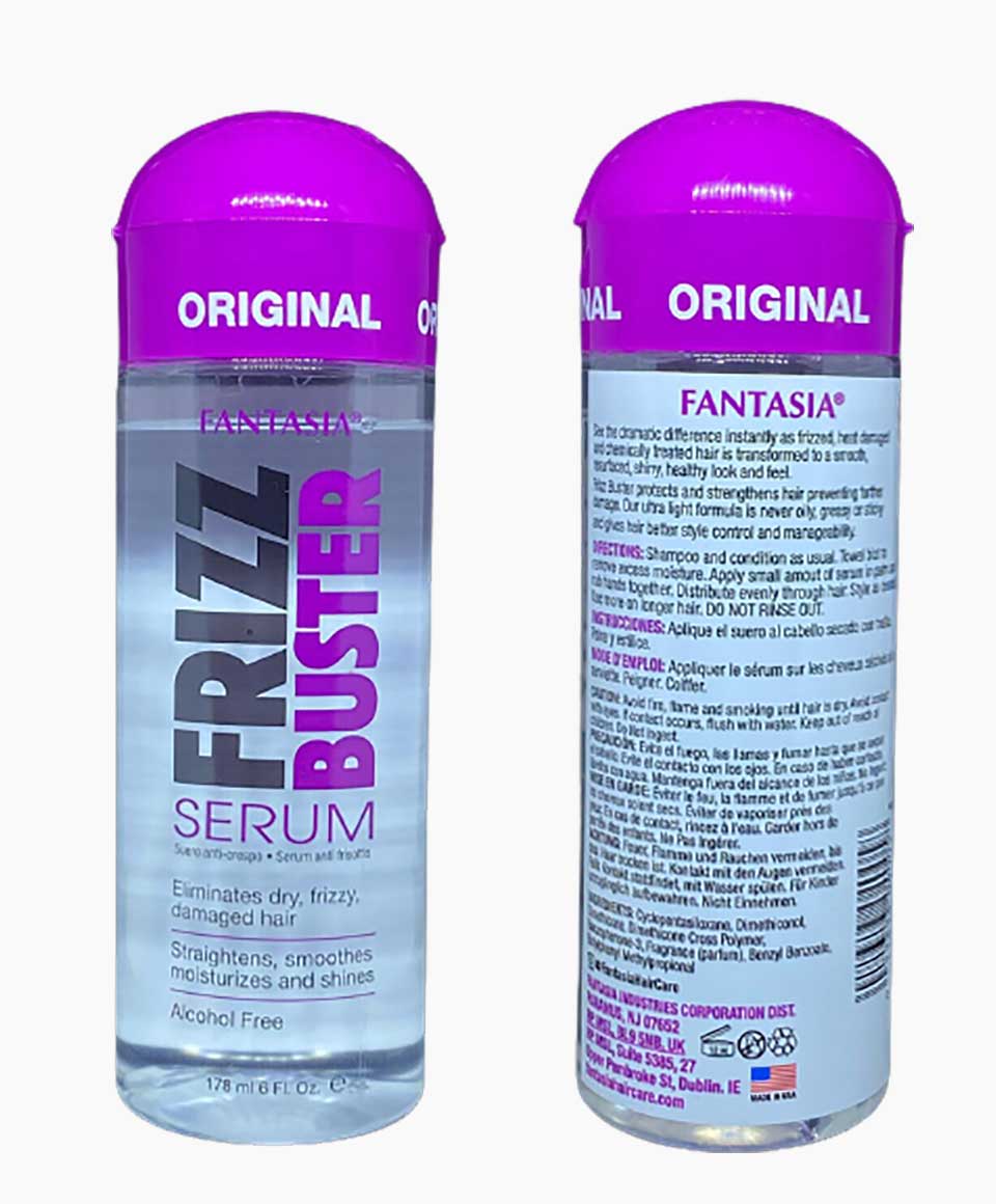 IC Fantasia Frizz Buster Serum