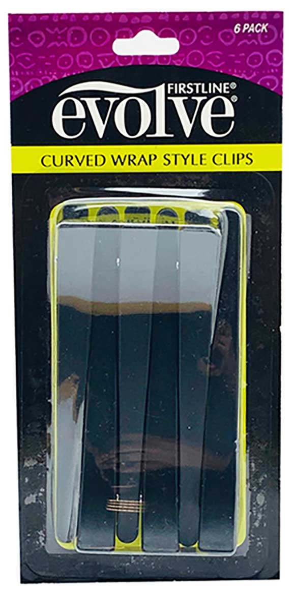 Evolve Curved Wrap Style Clips