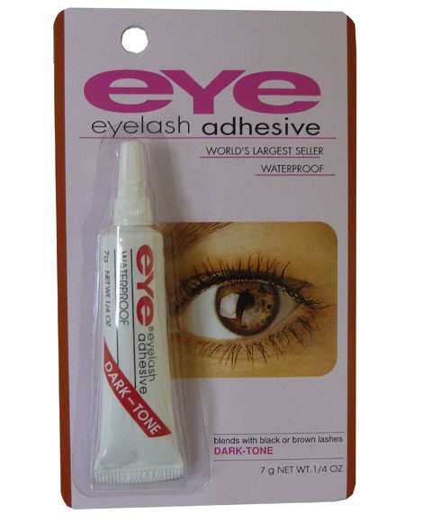 Eye Eyelash Adhesive
