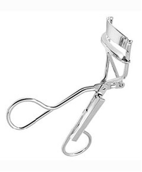 Finelines Eyelash Curler Nickel Plated 62100